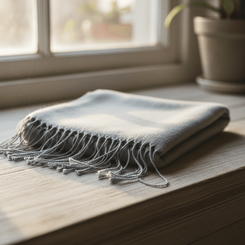 Pure Pashmina Shawl
